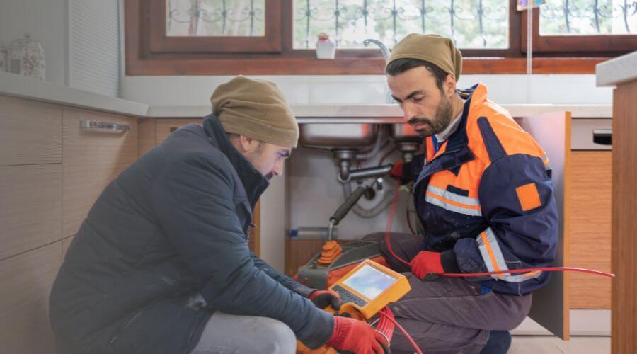 Professional emergency plumbing in Grand Rapids, OH